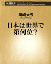 日本は世界で第何位？