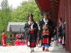 宗廟大祭の写真