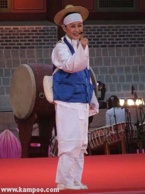 ２００６年ソウル無形文化財祭り