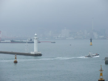 釜山港
