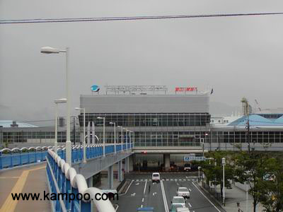 下関国際旅客ターミナル
