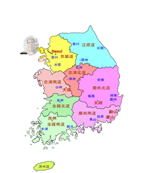 韓国現地通訳＆ガイド紹介