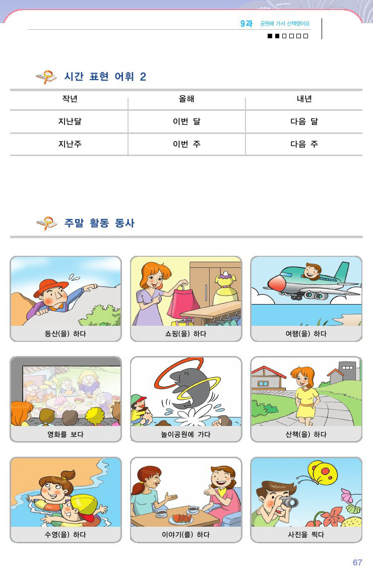 韓国語会話