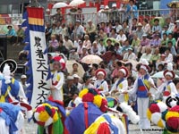 端午祭農樂