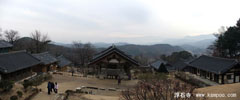 慶尚北道 榮州市 浮石寺