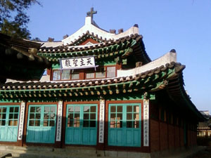 江華聖公会聖堂
