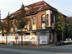 旧朝鮮銀行群山支店