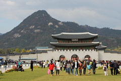 Gwanghwamun Gate